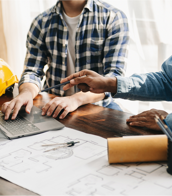 Cornel Constructions story for about us page