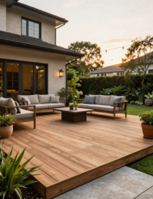 Deck Project
