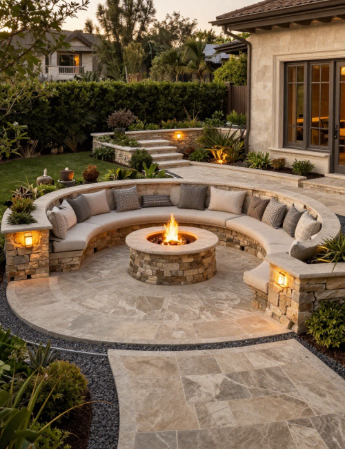 Hardscaping Project