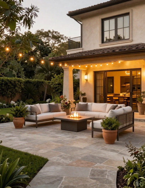 Patio Project